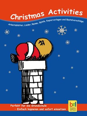 cover image of Christmas Activities
